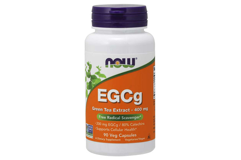 Now EGCg Green Tea Extract 90s