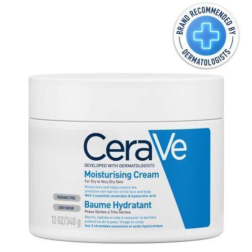 CeraVe Moisturizing Cream for Normal to Dry Skin 453g