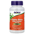 Now Chaste Berry Vitex Extract 300mg Caps 90's