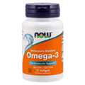 Now Omega-3 1000mg Softgels 30's